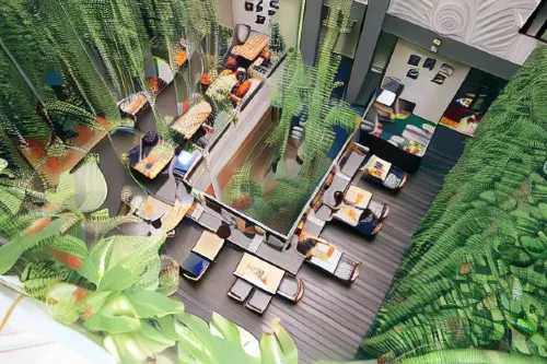 Grandmas Plus Hotel Legian Area Publik Photos