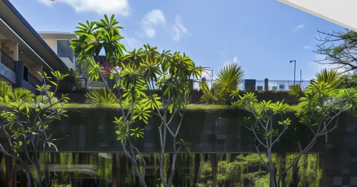 Solia Legian Bali Eksterior Photos