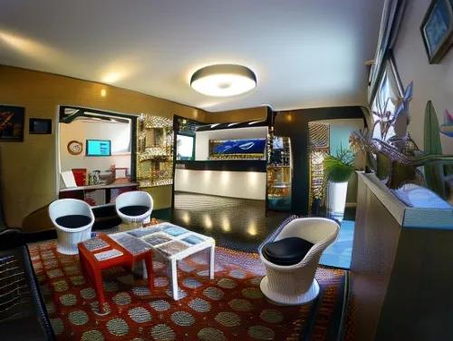 57 Reshotel Orio Espaces publics Photos