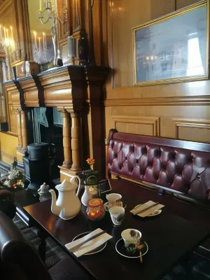 Wortley Hall Sheffield Restauration Photos