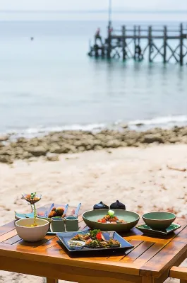 NusaBay Menjangan Semester och rekreation Photos