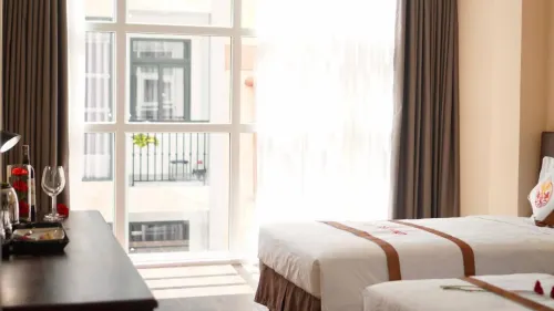 The Rice Hotel Photos