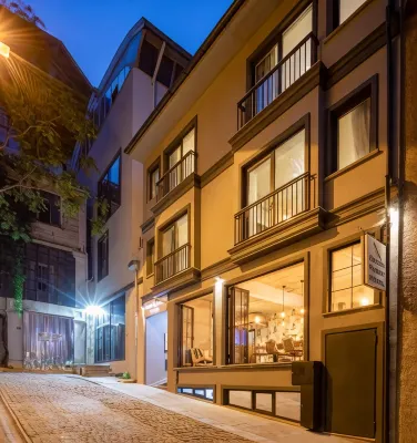 Green Parrot Hotel Istanbul Extérieur Photos