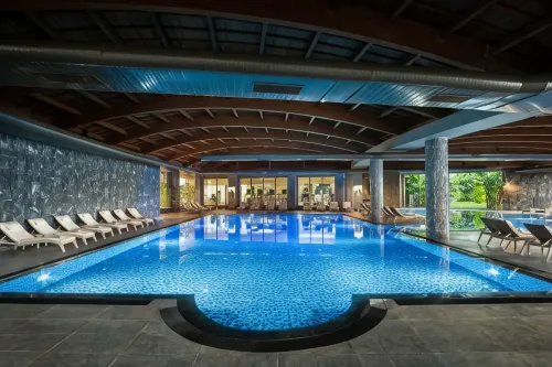 Elexus Hotel Resort & Spa & Casino Здоровье и отдых Photos