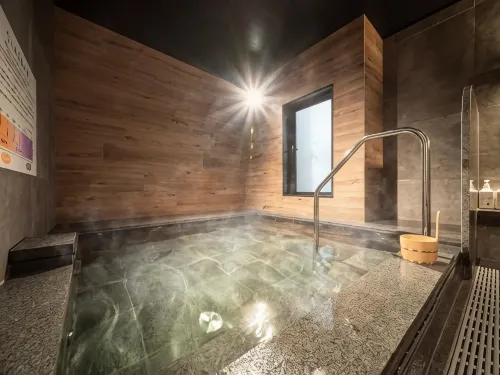 SUPER HOTEL Premier Namba Shinsaibashi Natural Hot Spring Loisirs et amusements Photos