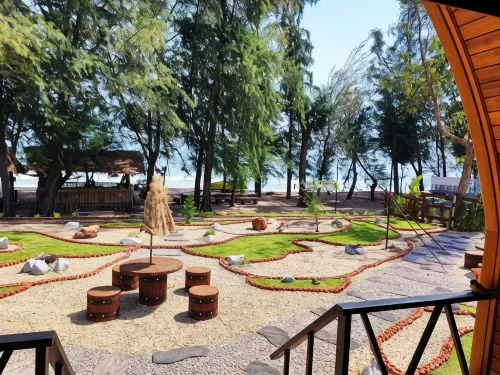 Mumsa Beach Resort & Restaurant Eksterior Photos