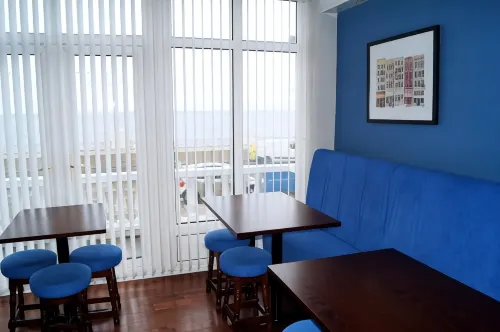 Bluewaters Hotel Blackpool Spisning Photos