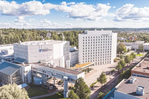 Courtyard Tampere City Near Hotel Photos