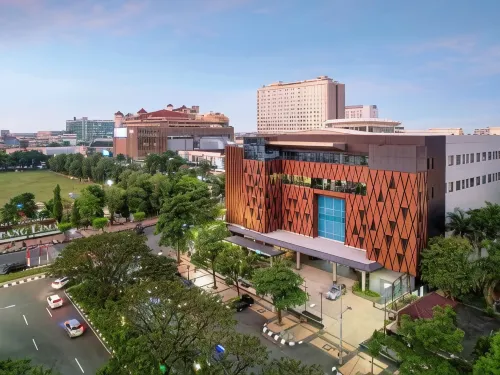 Ibis Styles Semarang Simpang Lima Dekat Hotel Photos