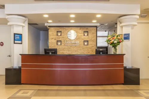 Comfort Inn & Suites LaGuardia Airport Khu vực công cộng Photos