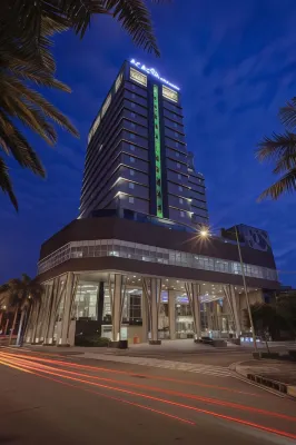 Acacia Hotel Manila Extérieur Photos