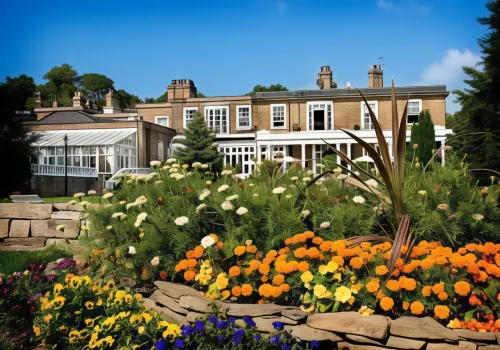 Ringwood Hall Hotel & Spa Extérieur Photos