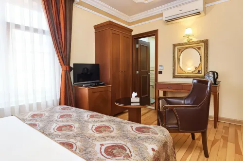 Best Western Empire Palace Hotel & Spa Camere Photos