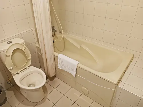 Chungli Business Hotel Zimmer Photos