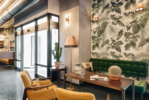 Max Brown Hotel Ku'Damm, Part of Sircle Collection Aree comuni Photos