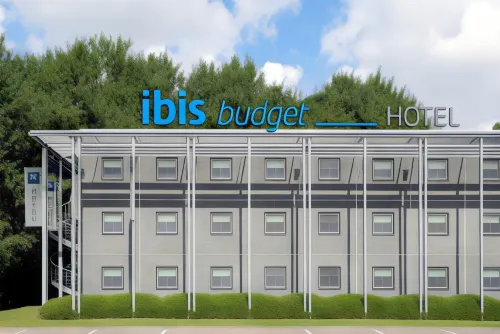 Ibis Budget Amsterdam Airport Extérieur Photos