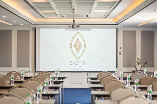 Eastin Hotel Vientiane Forretningsfaciliteter Photos