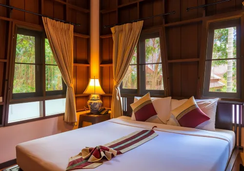 Phuwanalee Resort Chambres Photos