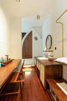 Hotel Le Bouton Photos