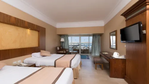 Naama Bay Hotel & Resort Zimmer Photos