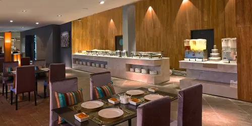 Avana Laem Chabang Boutique Hotel Ristorazione Photos