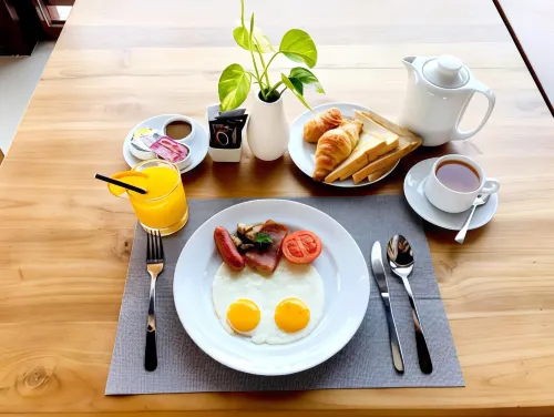 The Salila Beach Resort Dining Photos