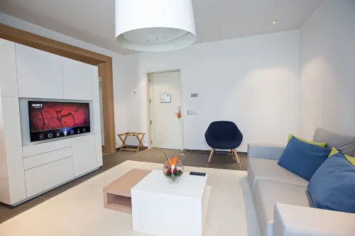 Seen Hotel Abidjan Plateau Chambres Photos