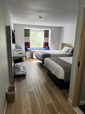 Microtel Inn & Suites by Wyndham Atlanta Airport Camere Photos