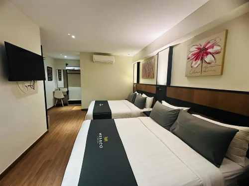 Monaco Hotel Photos