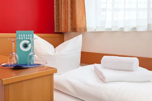 Centro Hotel Mondial München, Trademark Collection by Wyndham Zimmer Photos