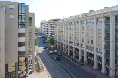 Residhotel le Grand Prado À proximité de l'hôtel Photos