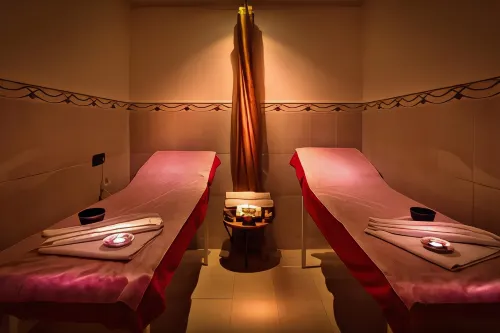 El Andalous Lounge & Spa Hotel Loisirs et amusements Photos