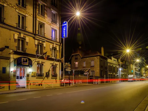 Hôtel Arc Paris Porte d’Orléans À proximité de l'hôtel Photos