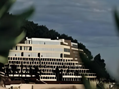 Hotel Dubrovnik Palace Extérieur Photos
