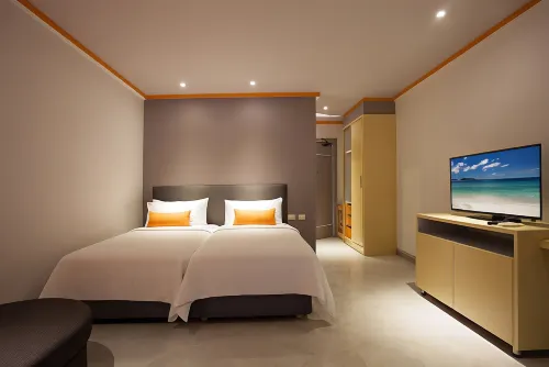 Chabana Kamala Hotel Номера Photos