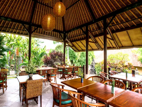 Samhita Garden Ubud Ristorazione Photos