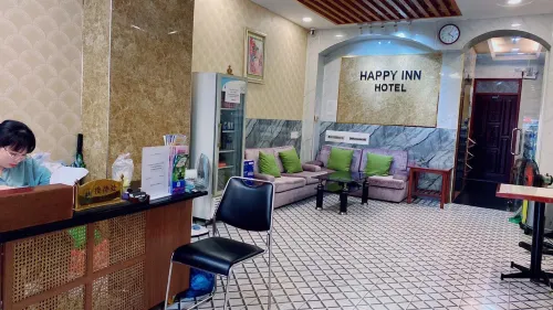 Khách sạn Nouveau Happy Inn Khu vực công cộng Photos