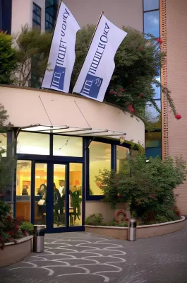 Best Western Blu Hotel Roma Exterior Photos