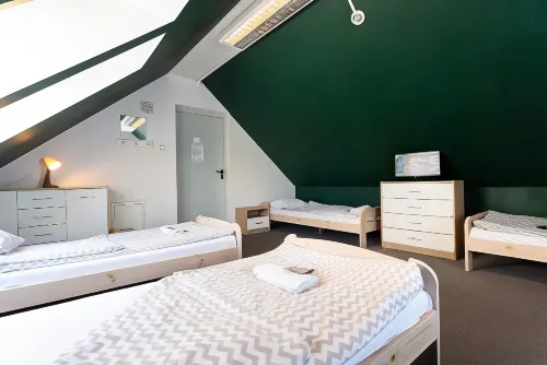 Moon Hostel Gdańsk Rooms Photos
