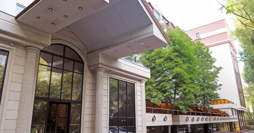 Hotel Kazzhol Almaty Extérieur Photos