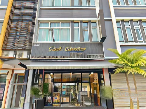 Gill Garden Boutique Hotel Esterni Photos