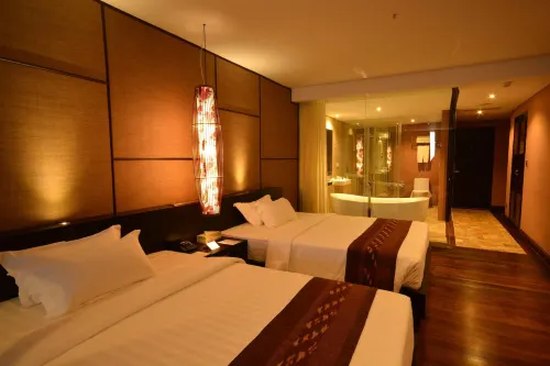 Rose Garden Hotel Photos