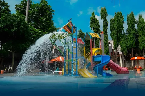 D'Arcici Hotel Cempaka Putih Relaksasi & Rekreasi Photos