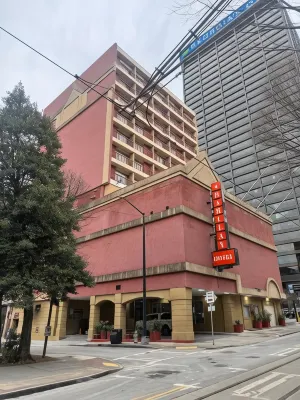Barclay Hotel Atlanta Downtown Extérieur Photos