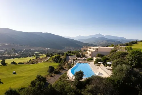 Crete Golf Club Hotel Loisirs et amusements Photos