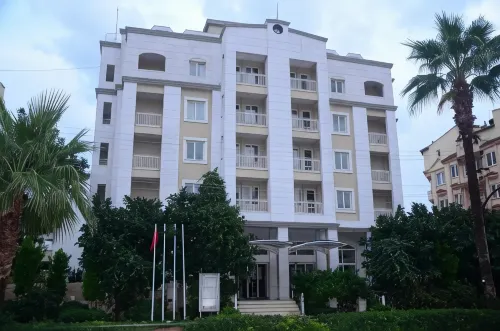 ALMENA HOTEL Экстерьер Photos