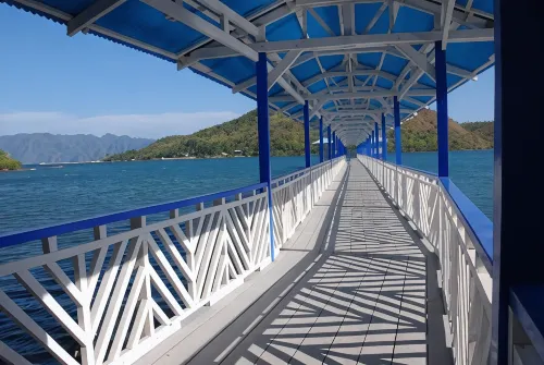 Coron Underwater Garden Resort Espaces publics Photos
