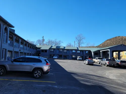 Days Inn by Wyndham Ruidoso Downs Area Publik Photos