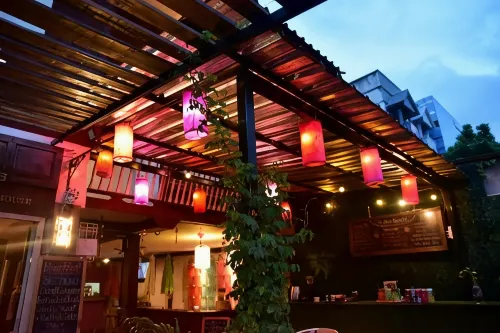Paapu House Public Areas Photos