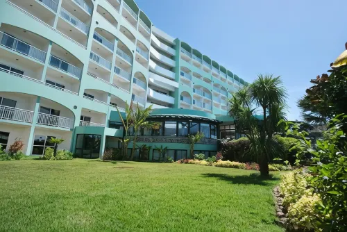 Pestana Ocean Bay Resort Extérieur Photos